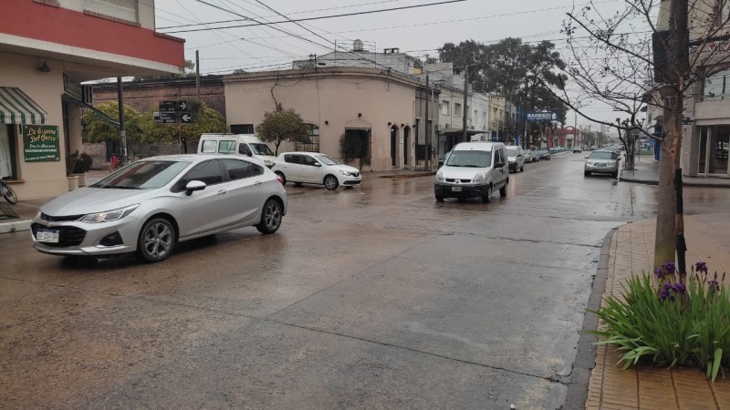 Fin de semana: s�bado lluvioso y domingo nublado en Olavarr�a